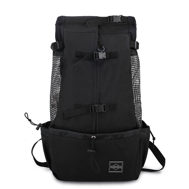 Brilliant Dog Backpack For Every Outing - Best Pet Parcel