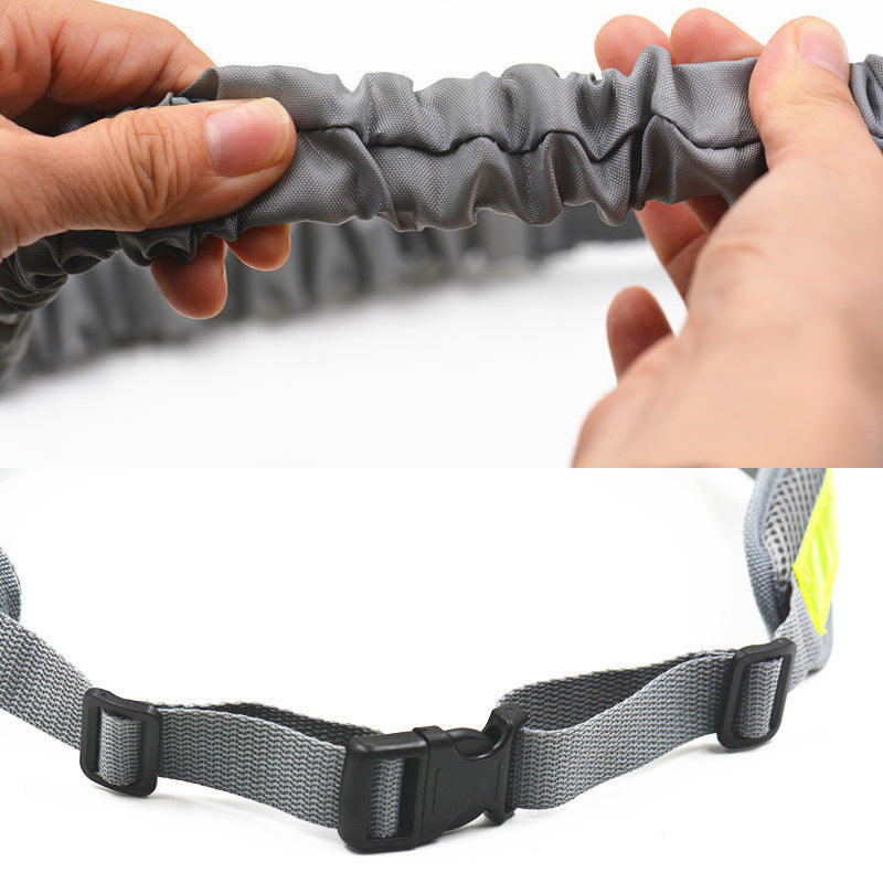 Jog With Your Dog - Fabulously Comfortable Hands Free Dog Leash - Best Pet Parcel