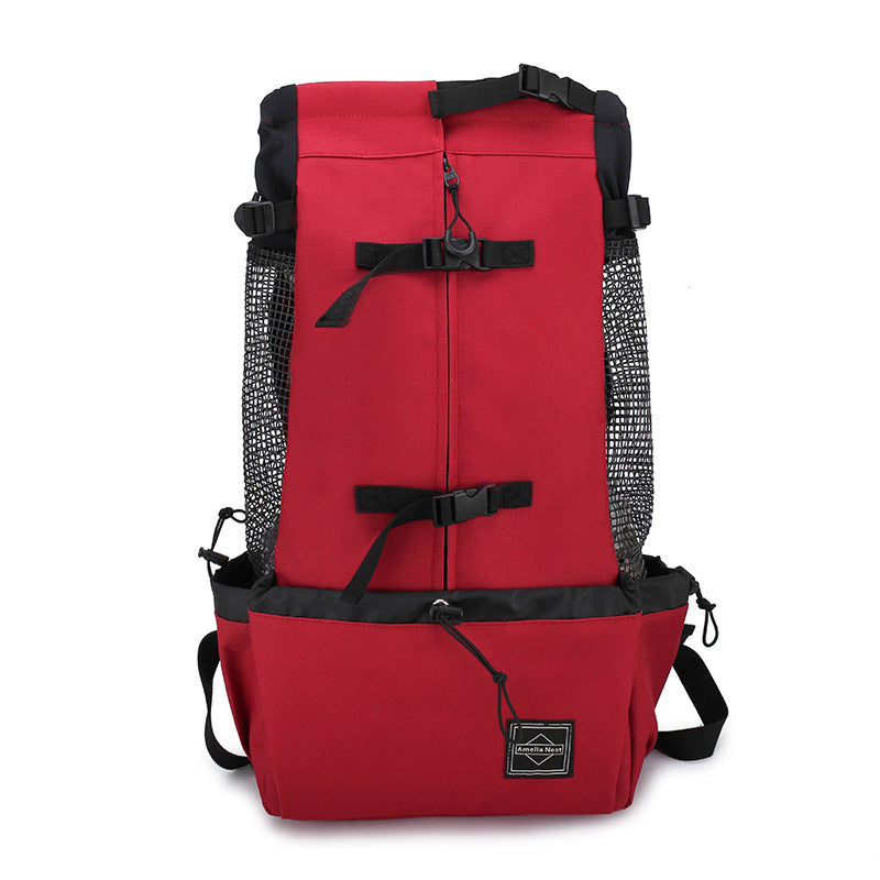 Brilliant Dog Backpack For Every Outing - Best Pet Parcel