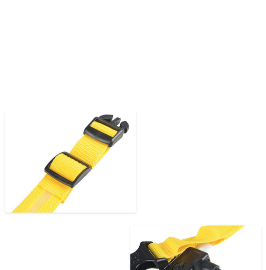 Fantastic Adjustable Dog Collar With Built-In LED For Extra Safety - Best Pet Parcel