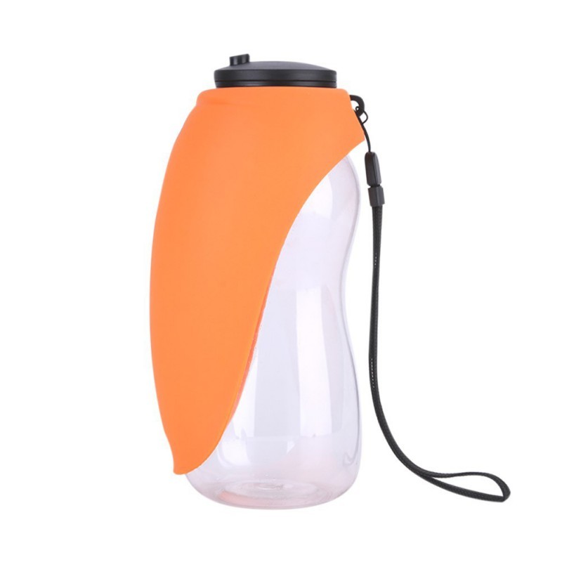 Fantastic Portable Water Bottle with Sink for Dogs - Best Pet Parcel