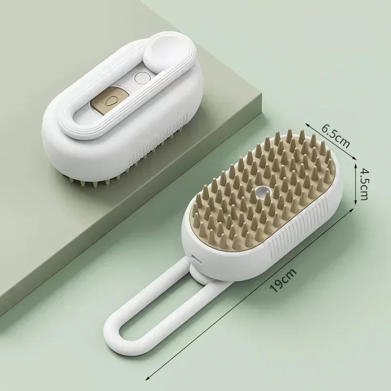 Fantastic Electric Spray Massage Comb For Pets - Best Pet Parcel