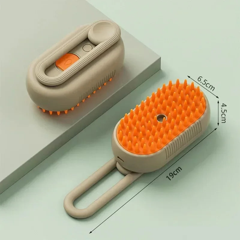 Fantastic Electric Spray Massage Comb For Pets - Best Pet Parcel